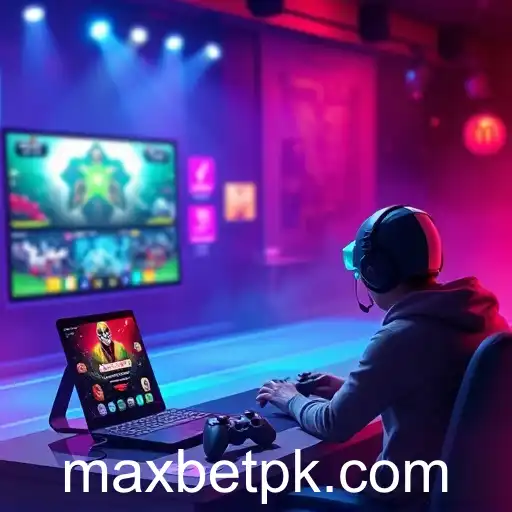 Rising Popularity of Betpk Amidst Gaming Evolution